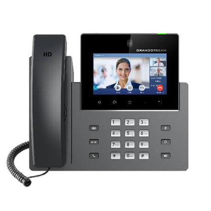 هاتف Grandstream GXV3350 – الحل المتكامل للاتصالات المرئية من MadinaTaif - MadinahTaif Store