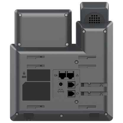 هاتف IP مكتبي بخطين مع Wi-Fi جراند ستريم GRP2601W - MadinaTaif