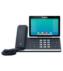 هاتف Yealink T58W Pro جهاز مثالي لتحسين كفاءة عملك - MadinahTaif Store