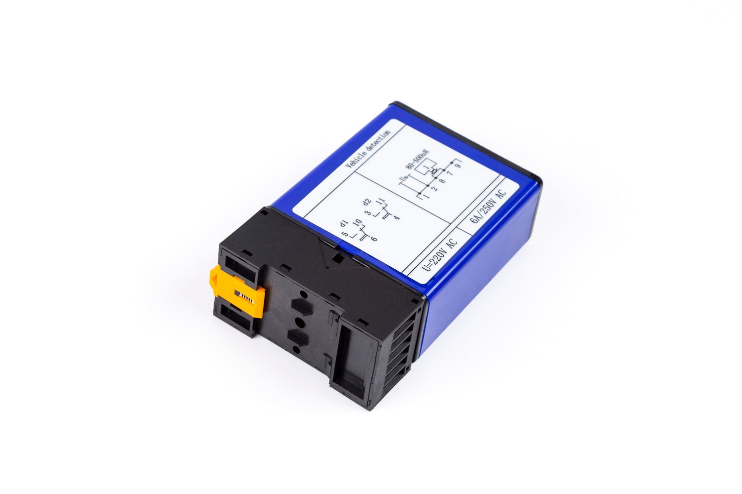 🛡️ حساس مغناطيسي أرضي لبوابات مرور السيارات TA - 708 – دقة عالية وأداء موثوق - MadinahTaif Store