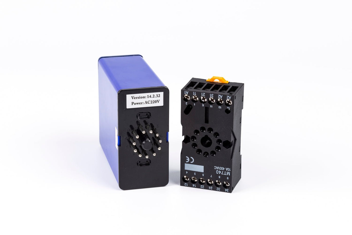 🛡️ حساس مغناطيسي أرضي لبوابات مرور السيارات TA - 708 – دقة عالية وأداء موثوق - MadinahTaif Store