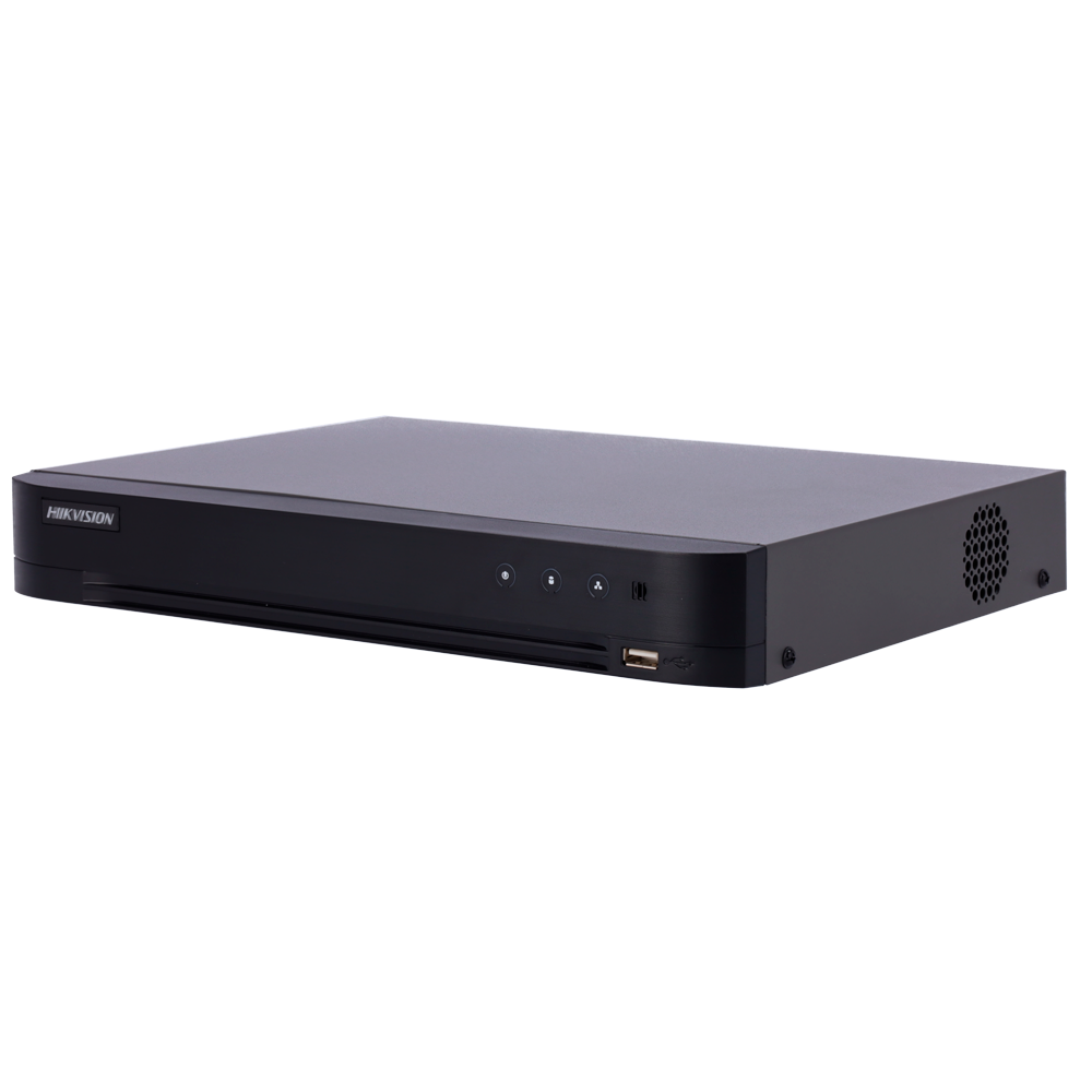 جهاز تسجيل Hikvision iDS-7204HUHI-M1/XT DVR 4 قنوات