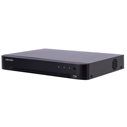 جهاز تسجيل Hikvision iDS-7204HUHI-M1/XT DVR 4 قنوات