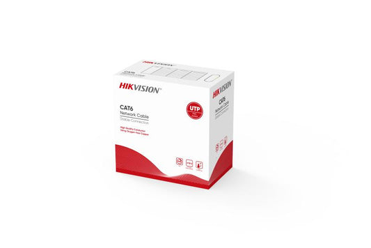 كابل شبكة Hikvision DS-1LN6UU/CCA - MadinaTaif