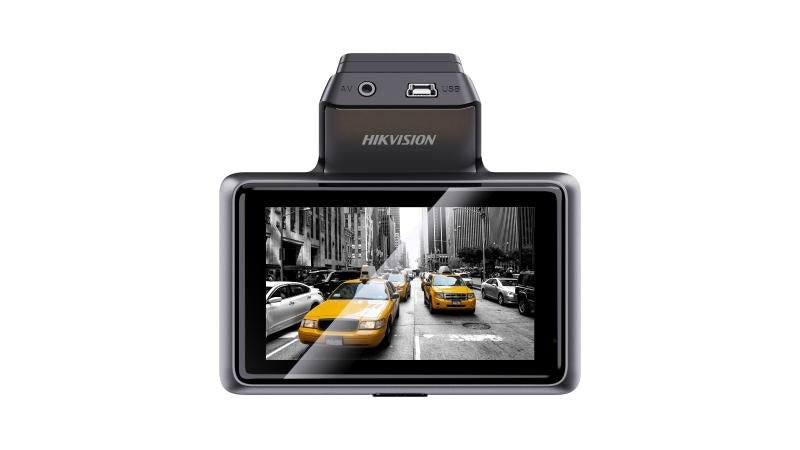 🚘 كاميرا السيارة الذكية المزدوجة Hikvision AE - DC4328 - K5 - MadinahTaif Store