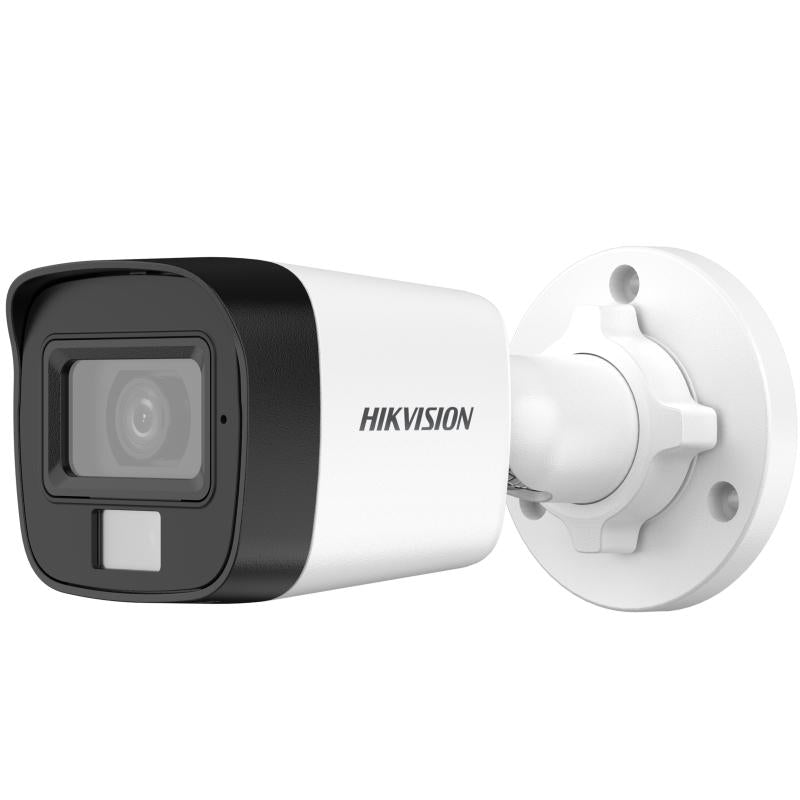 كاميرا Hikvision DS-2CE16U0T-LPF-B28 بدقة 8MP - MadinaTaif