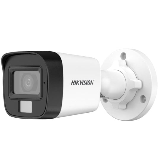 كاميرا Hikvision DS-2CE16U0T-LPF-B28 بدقة 8MP - MadinaTaif