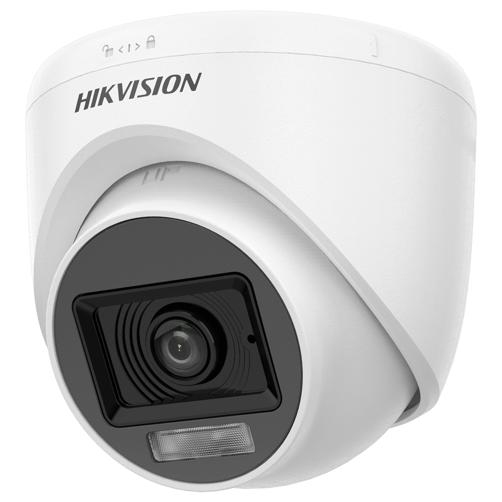 كاميرا Hikvision DS-2CE76K0T-LPFS بدقة 5MP - MadinaTaif