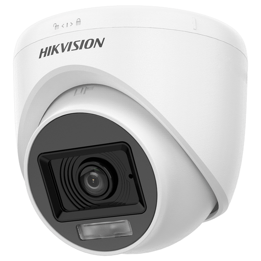 كاميرا Hikvision DS-2CE76K0T-LPFS بدقة 5MP - MadinaTaif