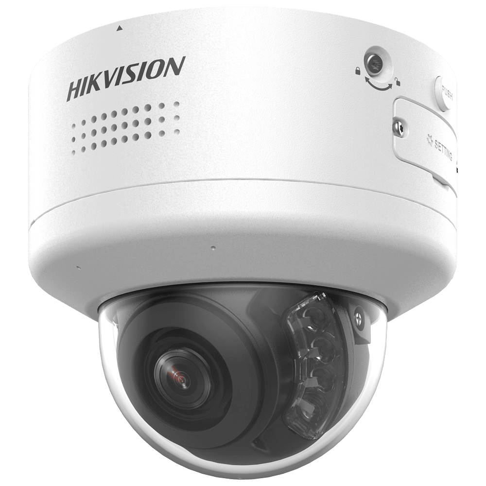 كاميرا IP Hikvision DS-2CD3786G2HT-LIZSU/SL بدقة 8MP - MadinaTaif
