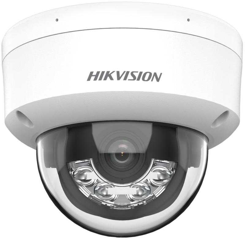 كاميرا مراقبة IP بدقة 2MP بإضاءة هجينة ذكية هيك فيجن DS-2CD1123G3-LIU - MadinaTaif