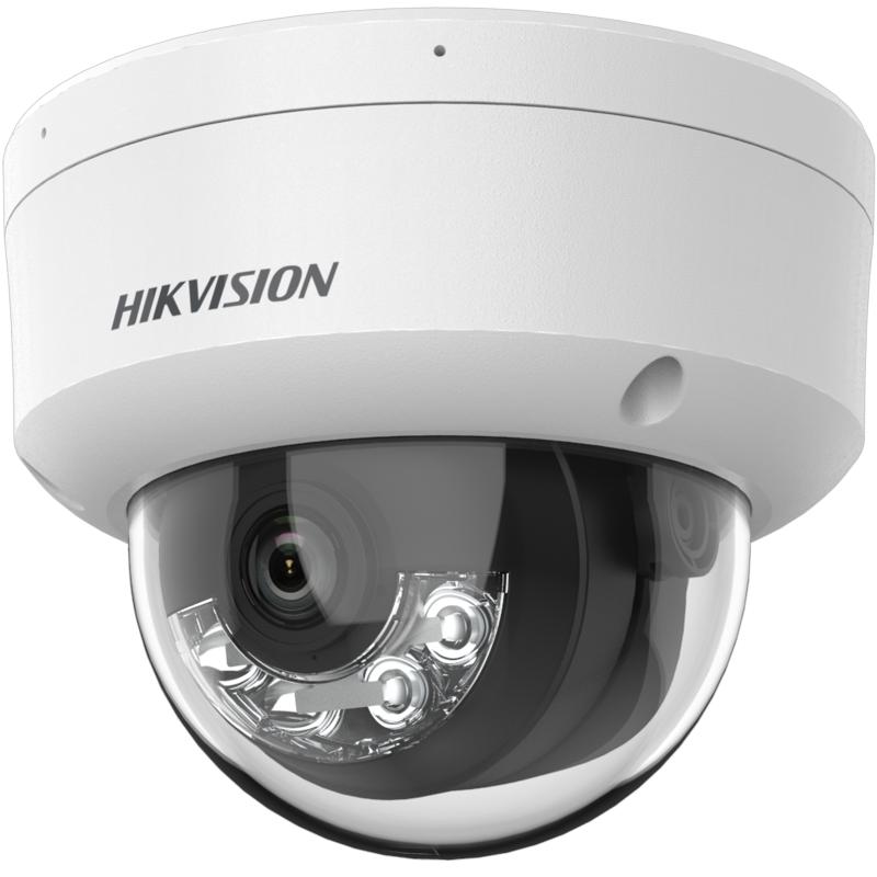 كاميرا مراقبة IP بدقة 2MP هيك فيجن DS-2CD1123G2-LIU - MadinaTaif