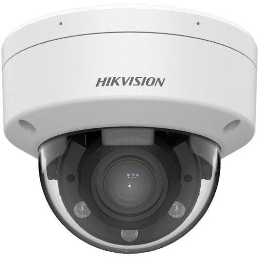 كاميرا مراقبة IP بدقة 4MP بإضاءة هجينة ذكية وعدسة متغيرة 2.8-12 مم هيك فيجن DS-2CD1743G3-LIZU - MadinaTaif