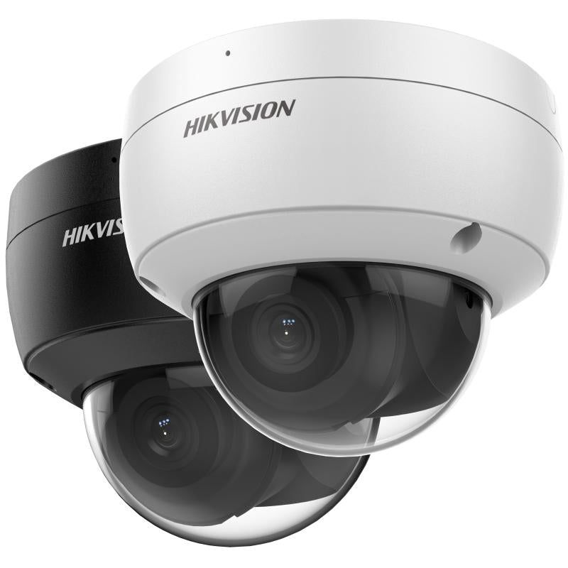 كاميرا مراقبة IP بدقة 4MP بتقنية AcuSense هيك فيجن DS-2CD2146G2-ISU - MadinaTaif