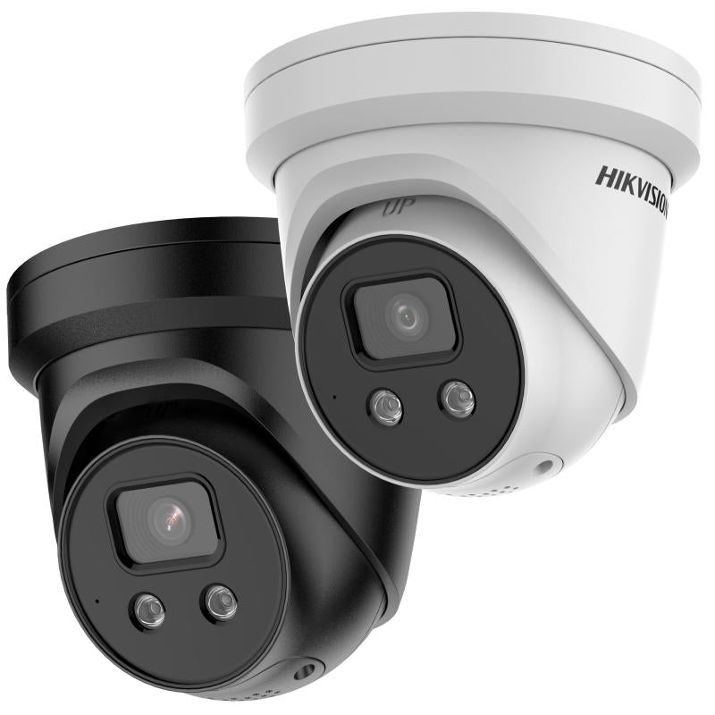 كاميرا مراقبة IP بدقة 6MP بتقنية AcuSense هيك فيجن DS-2CD2366G2-ISU/SL - MadinaTaif