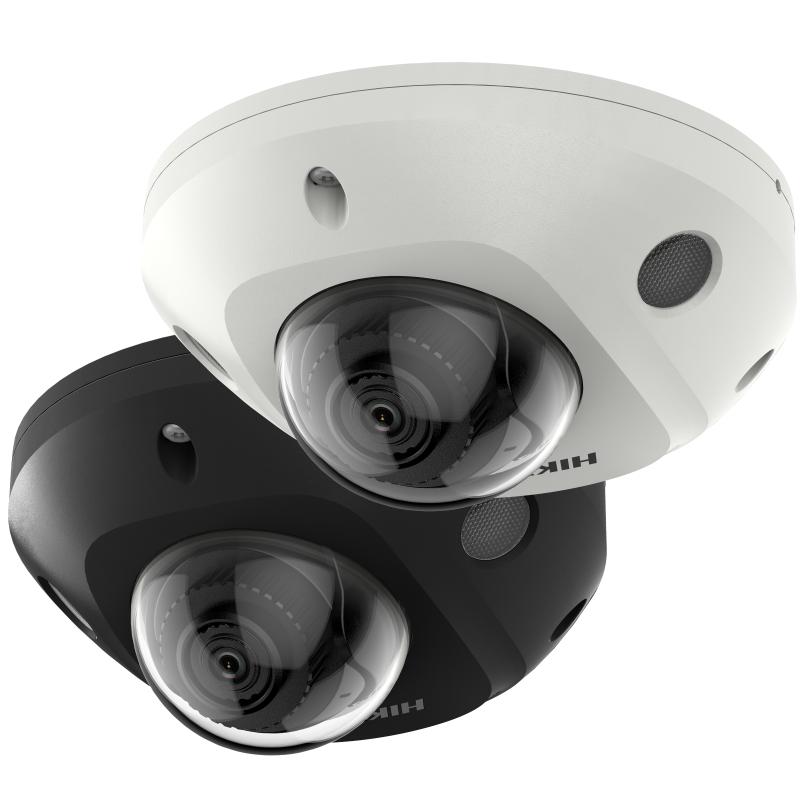 كاميرا مراقبة IP بدقة 6MP بتقنية AcuSense هيك فيجن DS-2CD2566G2-I(S) - MadinaTaif