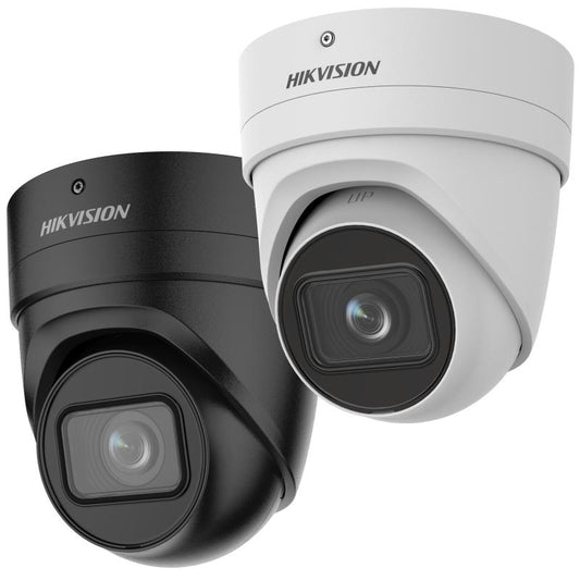كاميرا مراقبة IP بدقة 6MP بتقنية AcuSense هيك فيجن DS-2CD2H66G2-IZS - MadinaTaif