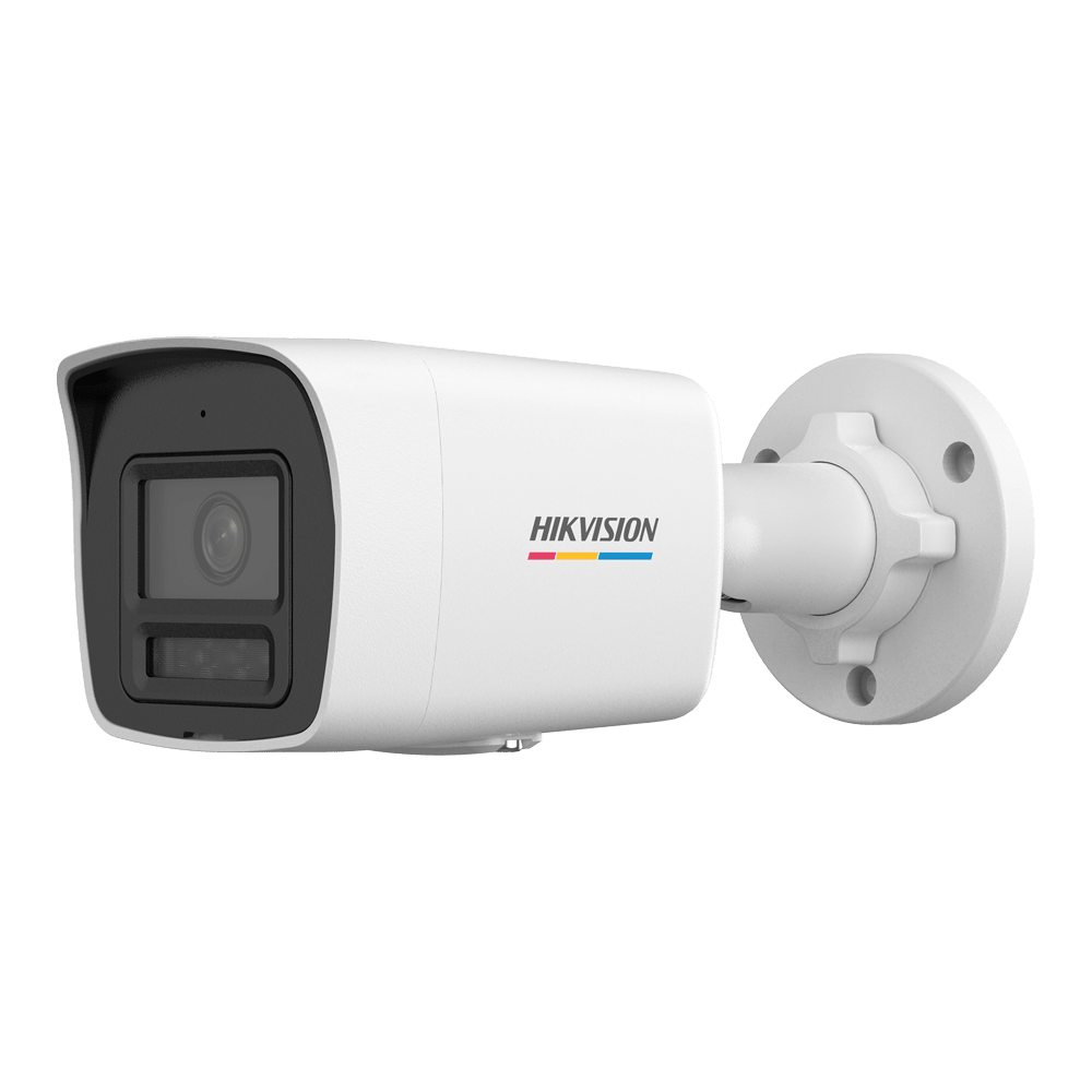 كاميرا مراقبة IP بدقة 6MP ملونة ColorVu هيك فيجن DS-2CD1067G3-LIU - MadinaTaif