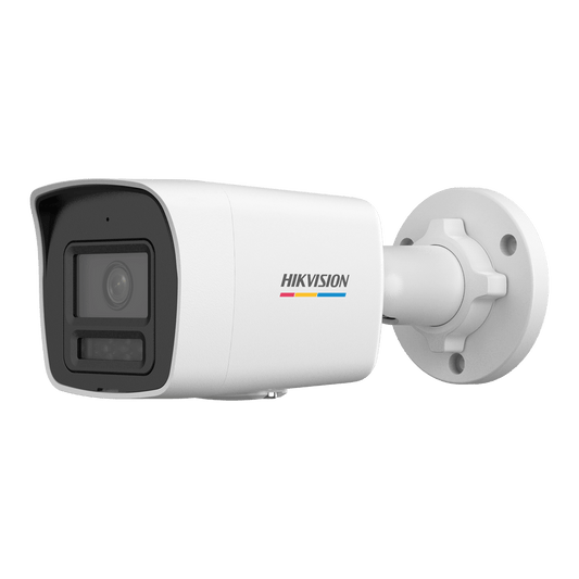 كاميرا مراقبة IP بدقة 6MP ملونة ColorVu هيك فيجن DS-2CD1067G3-LIU - MadinaTaif