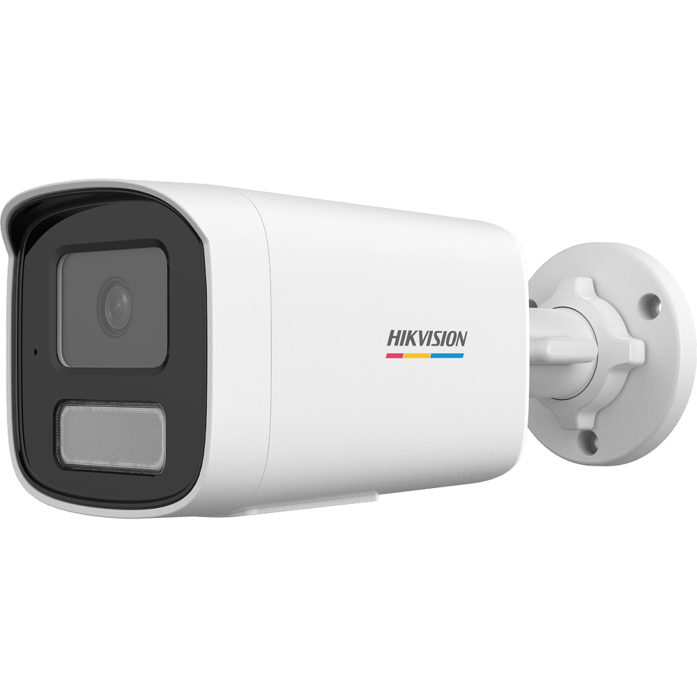 كاميرا مراقبة IP بدقة 6MP ملونة ColorVu هيك فيجن DS-2CD1T67G3-LIU - MadinaTaif
