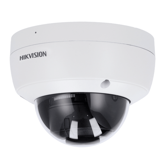 كاميرا مراقبة IP بدقة 8MP (4K) بتقنية AcuSense هيك فيجن DS-2CD2186G2-ISU - MadinaTaif