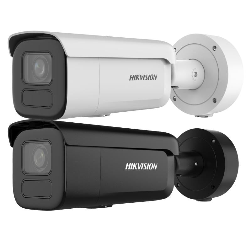 كاميرا مراقبة IP بدقة 8MP (4K) بتقنية AcuSense هيك فيجن DS-2CD2686G2H-IZS - MadinaTaif
