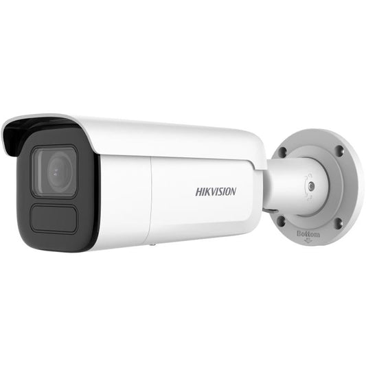 كاميرا مراقبة IP بدقة 8MP (4K) بتقنية AcuSense هيك فيجن DS-2CD2686G2T-IZS - MadinaTaif