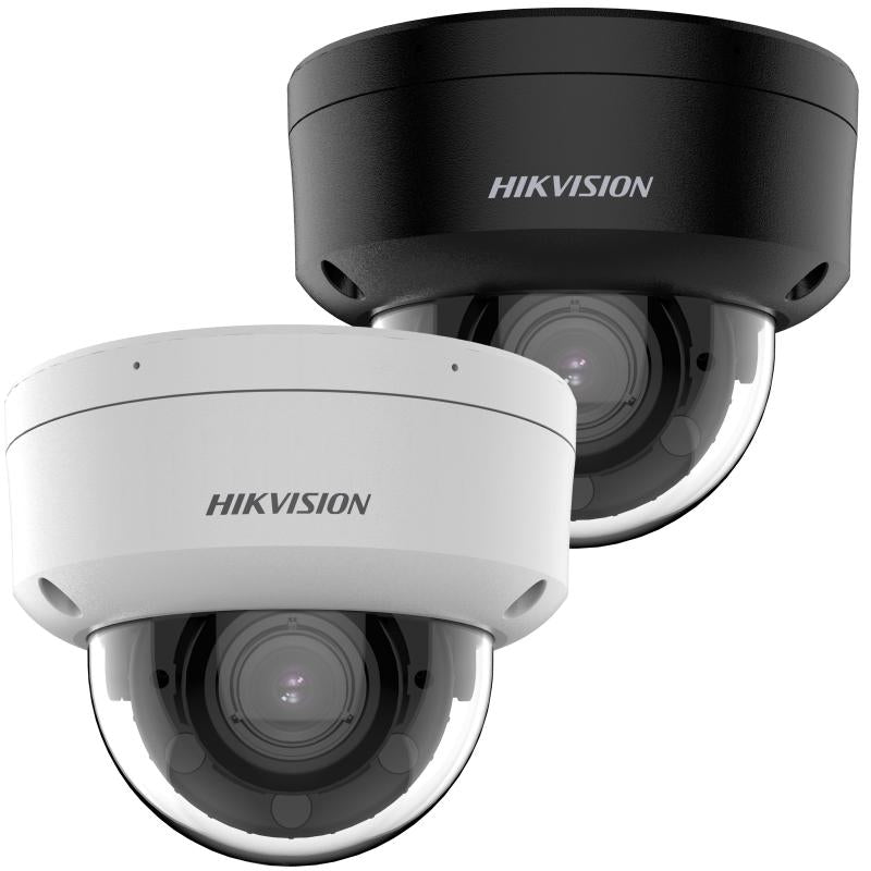 كاميرا مراقبة IP بدقة 8MP (4K) بتقنية AcuSense هيك فيجن DS-2CD2783G2-LIZS2U - MadinaTaif