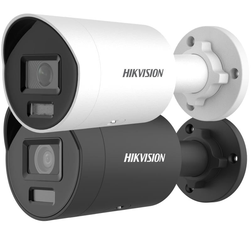كاميرا مراقبة IP بدقة 8MP (4K) ملونة ColorVu هيك فيجن DS-2CD2087G2H-LI(U) - MadinaTaif