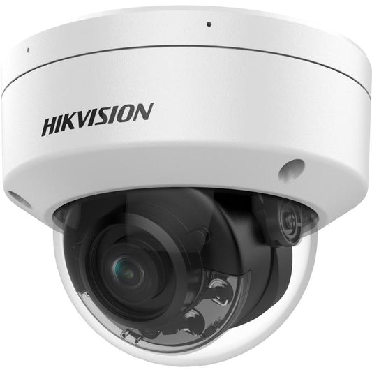 كاميرا مراقبة IP بدقة 8MP (4K) ملونة ColorVu هيك فيجن DS-2CD2187G2H-LI(SU) - MadinaTaif