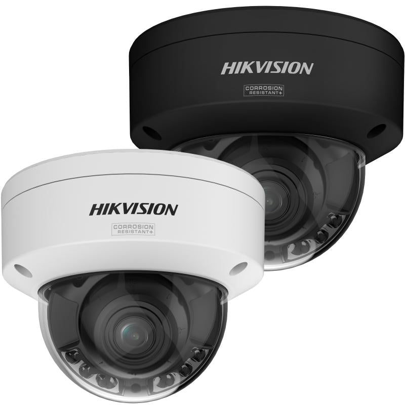 كاميرا مراقبة IP بدقة UHD بتقنية AcuSense وإضاءة هجينة ذكية هيك فيجن DS-2CD27123G2-LIZS2UY - MadinaTaif