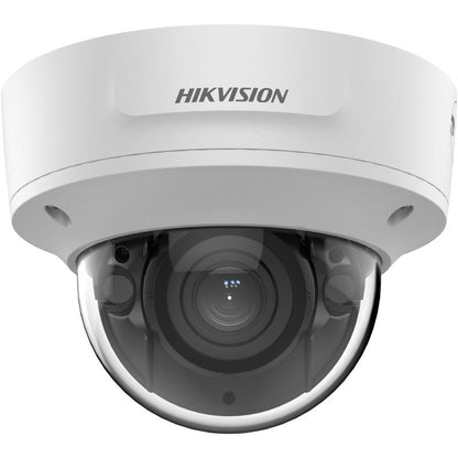 كاميرا مراقبة IP Dome بدقة 8 ميجابكسل (4K) بعدسة متغيرة موتورايز وتقنية AcuSense هيك فيجن DS-2CD2783G2-IZS - MadinaTaif