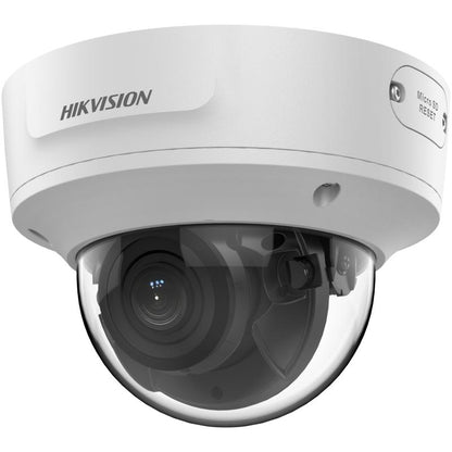 كاميرا مراقبة IP Dome بدقة 8 ميجابكسل (4K) بعدسة متغيرة موتورايز وتقنية AcuSense هيك فيجن DS-2CD2783G2-IZS - MadinaTaif