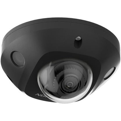 كاميرا مراقبة IP Mini Dome بدقة 6 ميجابكسل بتقنية AcuSense هيك فيجن DS-2CD2563G2-I(S) - MadinaTaif
