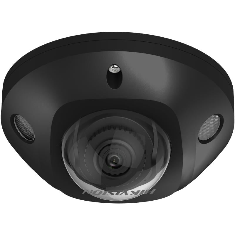 كاميرا مراقبة IP Mini Dome بدقة 6 ميجابكسل بتقنية AcuSense هيك فيجن DS-2CD2563G2-I(S) - MadinaTaif