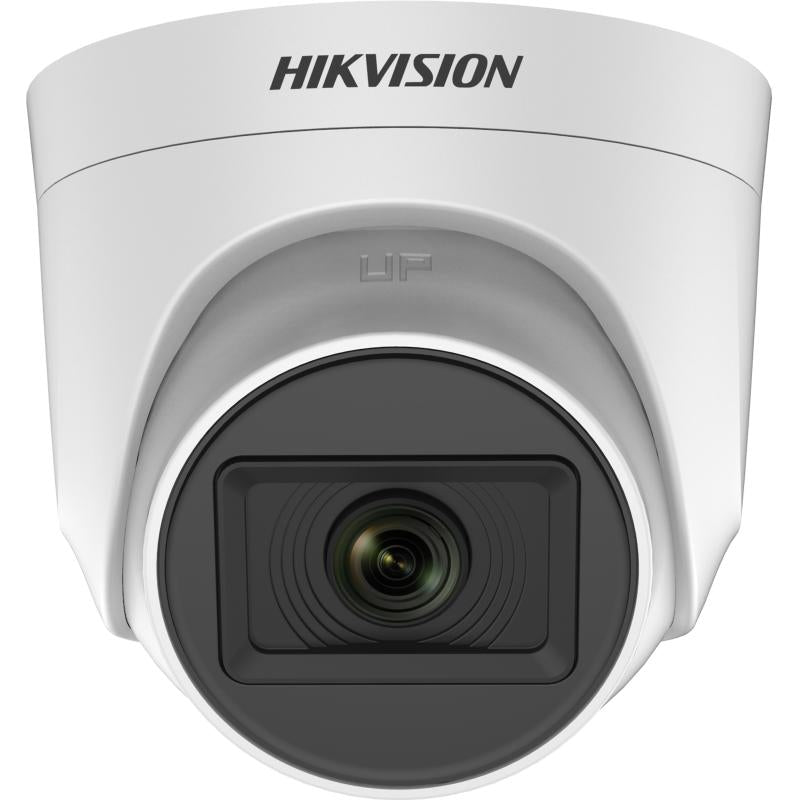 كاميرا مراقبة Turbo HD بدقة 2MP (1080p) Turret داخلية هيك فيجن DS-2CE76D0T-EXIPF - MadinaTaif