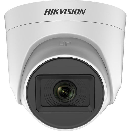 كاميرا مراقبة Turbo HD بدقة 2MP (1080p) Turret داخلية هيك فيجن DS-2CE76D0T-EXIPF - MadinaTaif