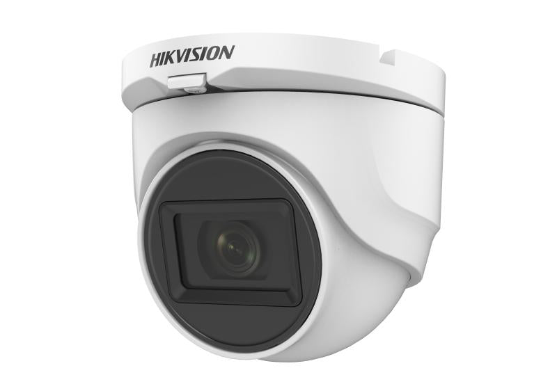 كاميرا مراقبة Turbo HD بدقة 2MP (1080p) Turret هيك فيجن DS-2CE76D0T-ITMF(C) - MadinaTaif