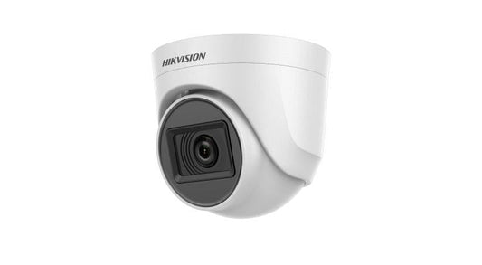 كاميرا مراقبة Turbo HD بدقة 2MP (1080p) Turret هيك فيجن DS-2CE76D0T-ITPF(C) - MadinaTaif