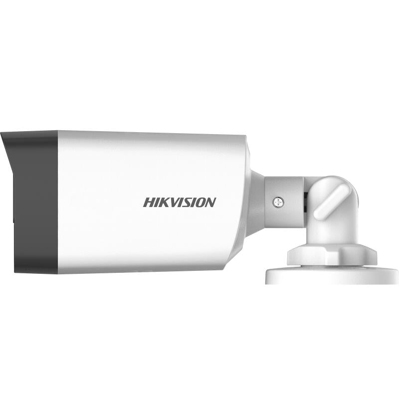 كاميرا مراقبة Turbo HD بدقة 5MP Bullet هيك فيجن DS-2CE17H0T-IT3F(C) - MadinaTaif