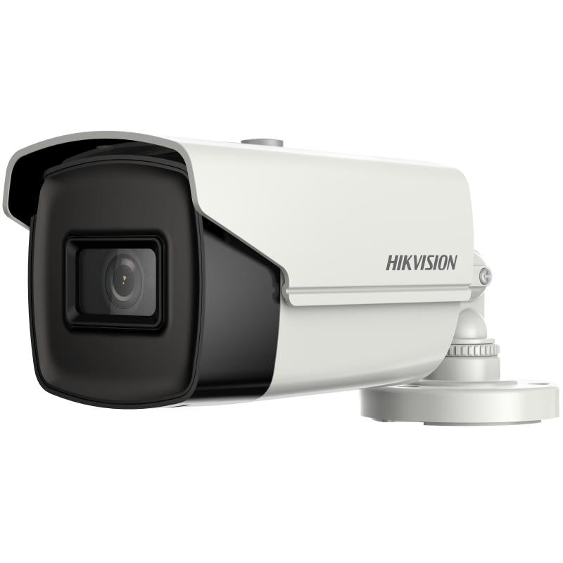 كاميرا مراقبة Turbo HD بدقة 8MP (4K) Bullet هيك فيجن DS-2CE16U1T-IT5F - MadinaTaif