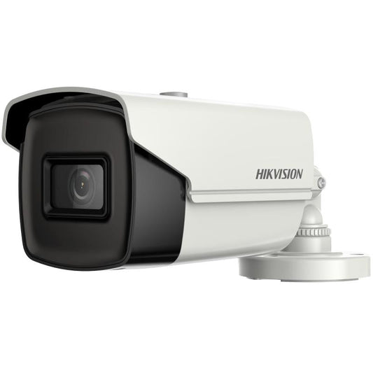 كاميرا مراقبة Turbo HD بدقة 8MP (4K) Bullet هيك فيجن DS-2CE16U1T-IT5F - MadinaTaif