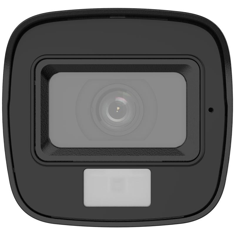 كاميرا مراقبة Turbo HD Bullet بدقة 4K بإضاءة هجينة ذكية هيك فيجن DS-2CE16U0T-LF - MadinaTaif