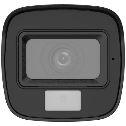 كاميرا مراقبة Turbo HD Mini Bullet بدقة 3K بإضاءة هجينة وصوت هيك فيجن DS-2CE16K0T-LPFS - MadinaTaif