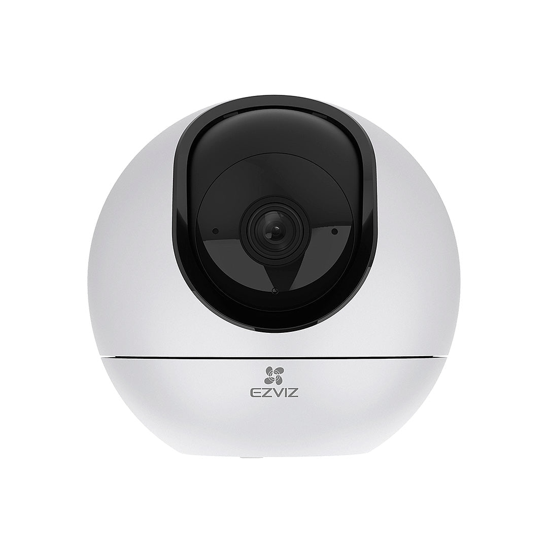 كاميرا واي فاي داخلية ذكية مع خاصية اتصال الطفل واستشعار الصوت EZVIZ C6 - MadinahTaif Store