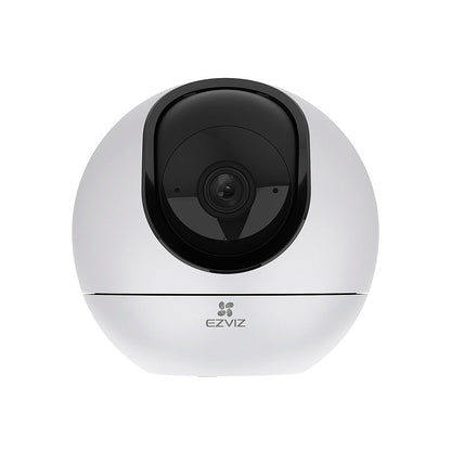 كاميرا واي فاي داخلية ذكية مع خاصية اتصال الطفل واستشعار الصوت EZVIZ C6 - MadinahTaif Store