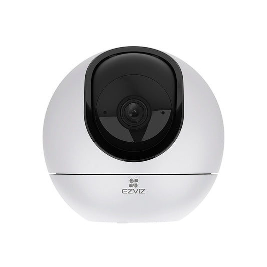 كاميرا واي فاي داخلية ذكية مع خاصية اتصال الطفل واستشعار الصوت EZVIZ C6 - MadinahTaif Store