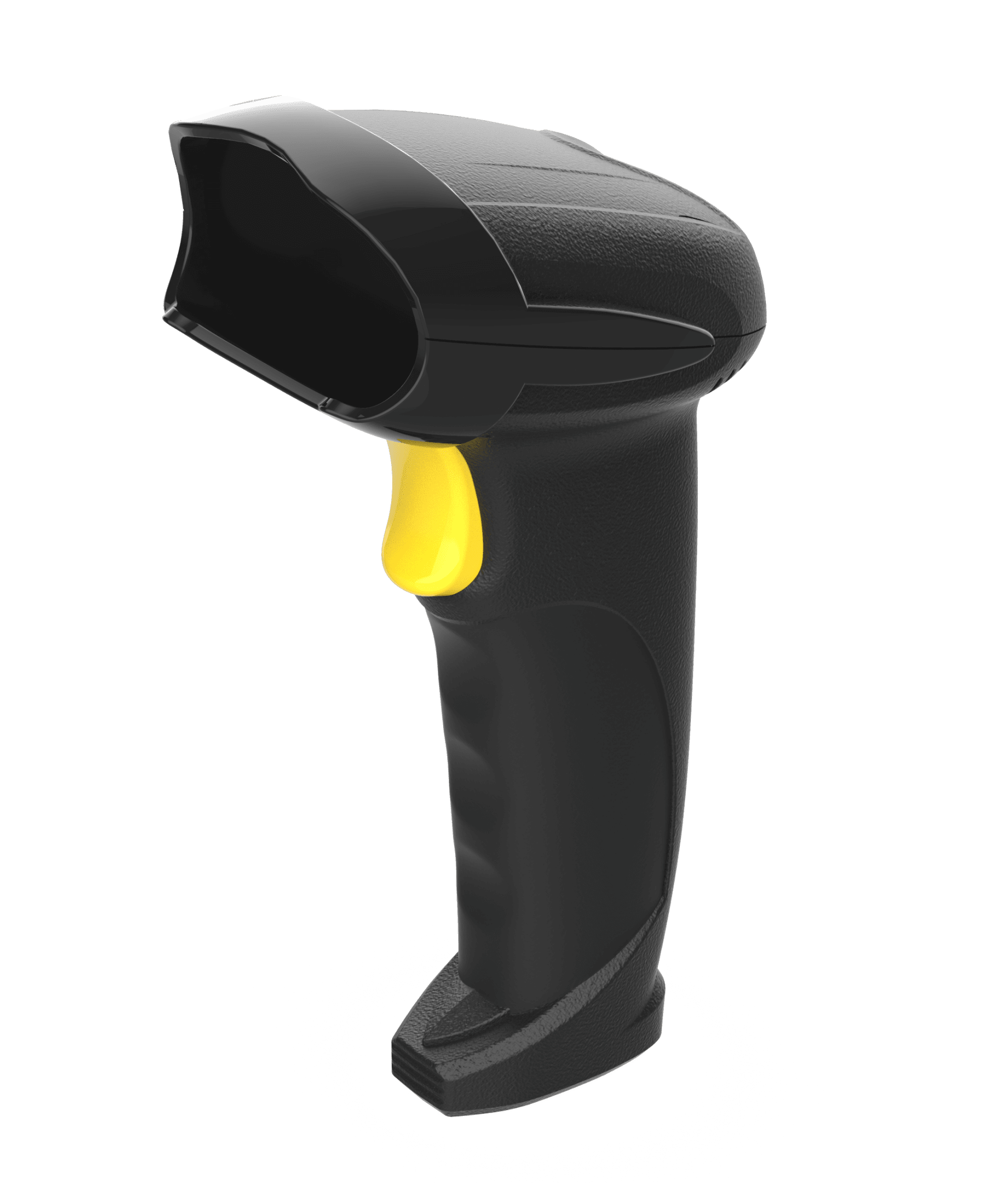 قارئ الباركود السلكي المحمول ثنائي الأبعاد TA-288 | QD Handheld 2D &amp; QR Scanner - MadinaTaif