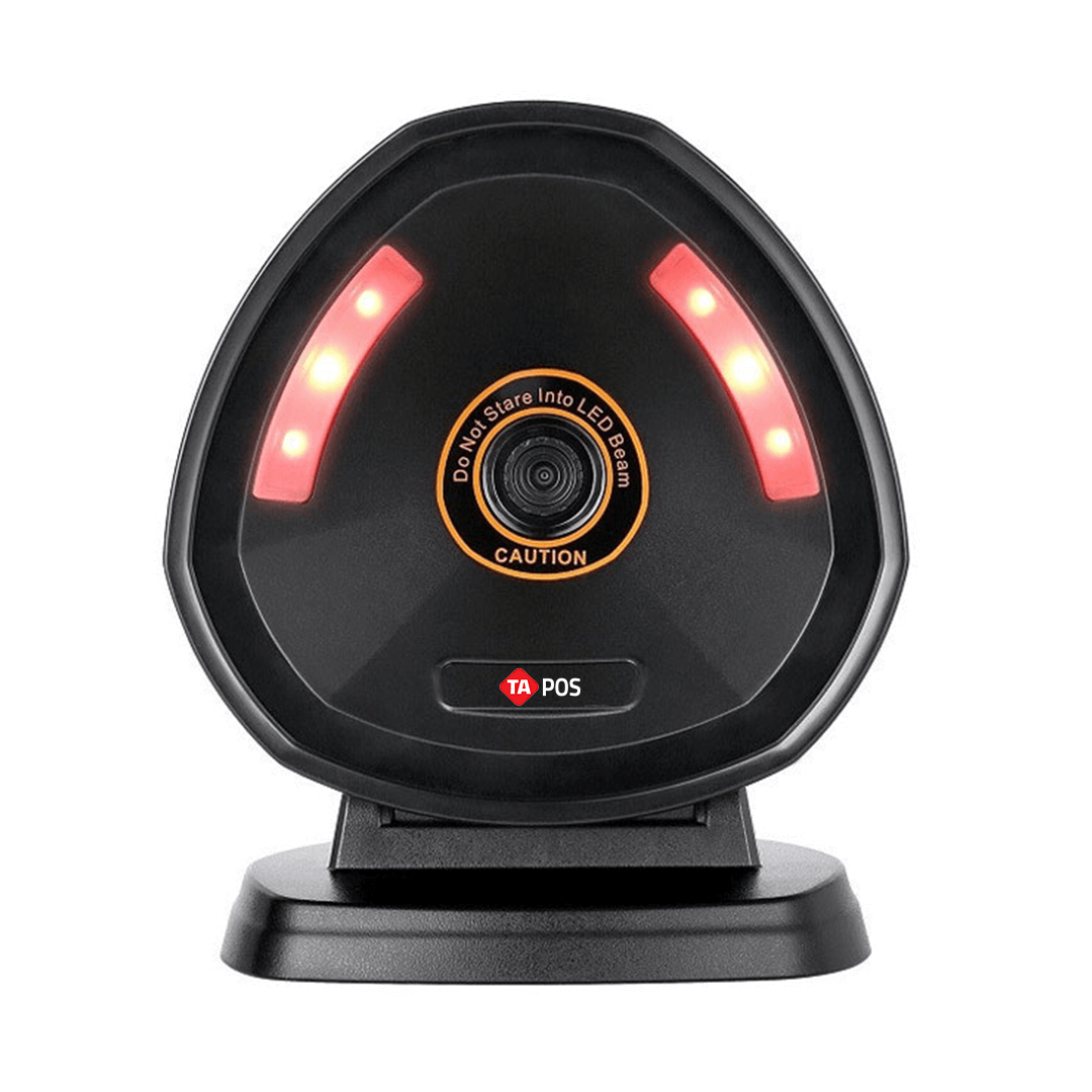 قارئ باركود ثابت TA - 260QR – أداء فائق لمسح الأكواد بسرعة ودقة من MadinaTaif - MadinahTaif Store