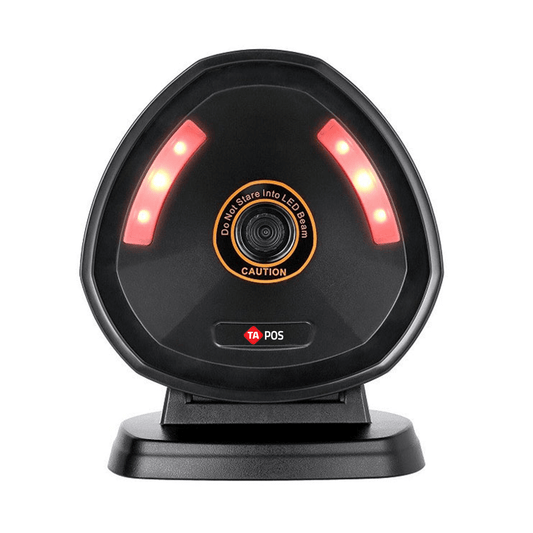 قارئ باركود ثابت TA - 260QR – أداء فائق لمسح الأكواد بسرعة ودقة من MadinaTaif - MadinahTaif Store